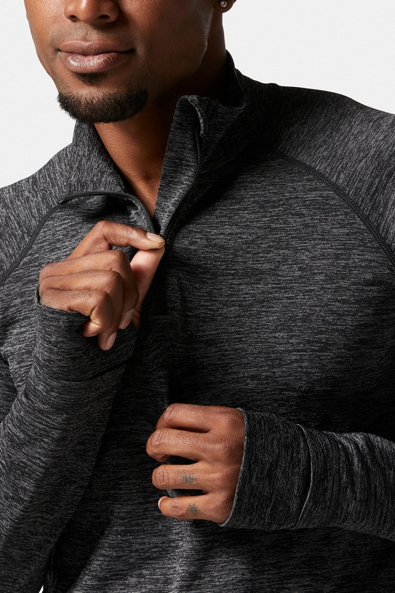 The Training Day Quarter Zip - Fabletics