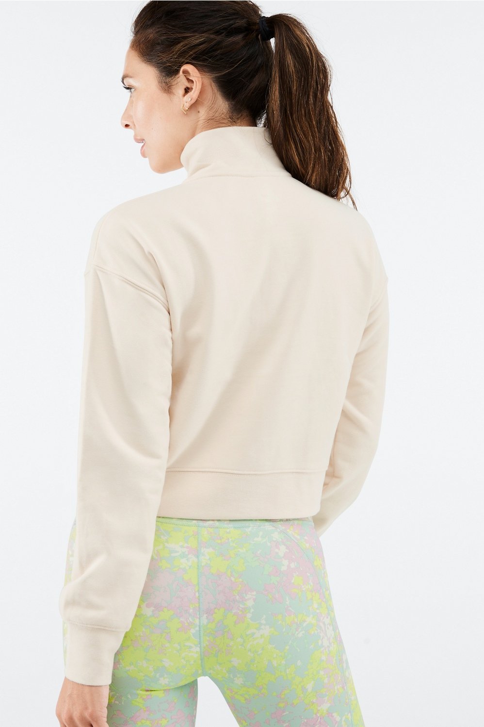 BALEAF Women's Half Zip Cropped … curated on LTK