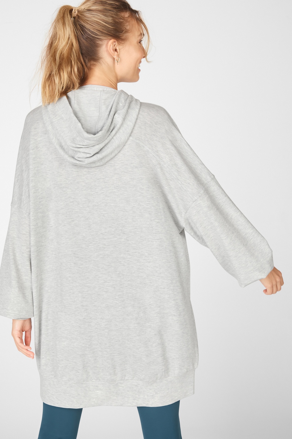 Fabletics hoodie clearance dress