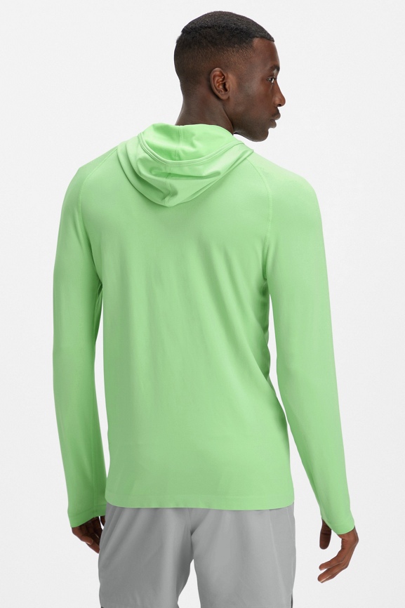 Under armour sunblock online hoodie