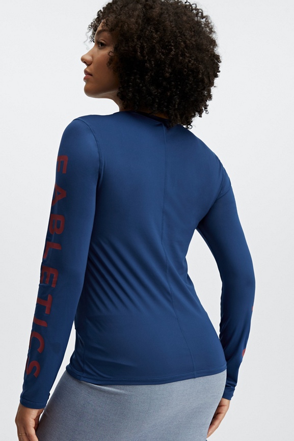 Phoenix Long-Sleeve Top - Fabletics