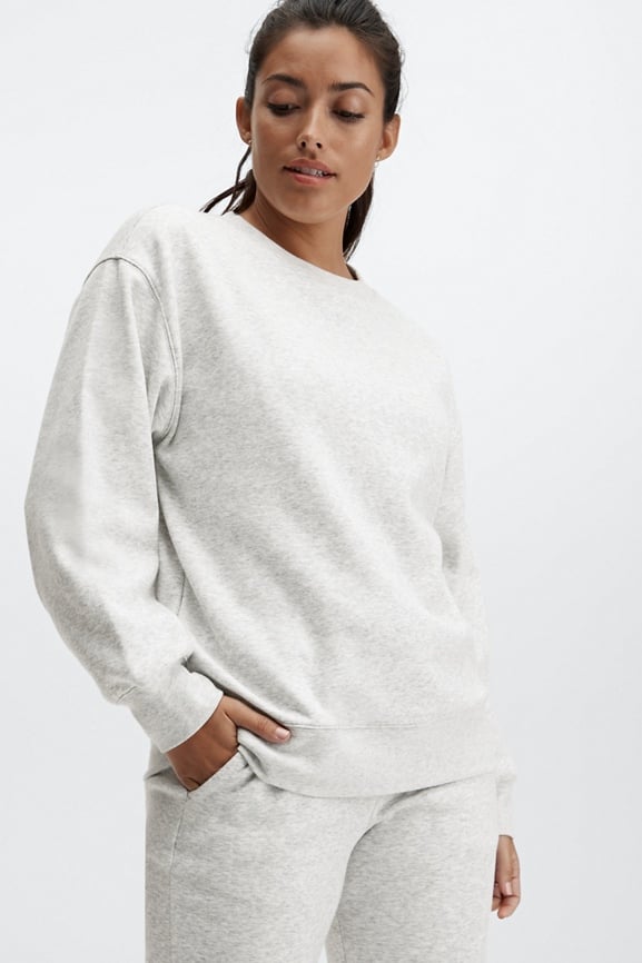 Go-To Crewneck Sweatshirt - Fabletics