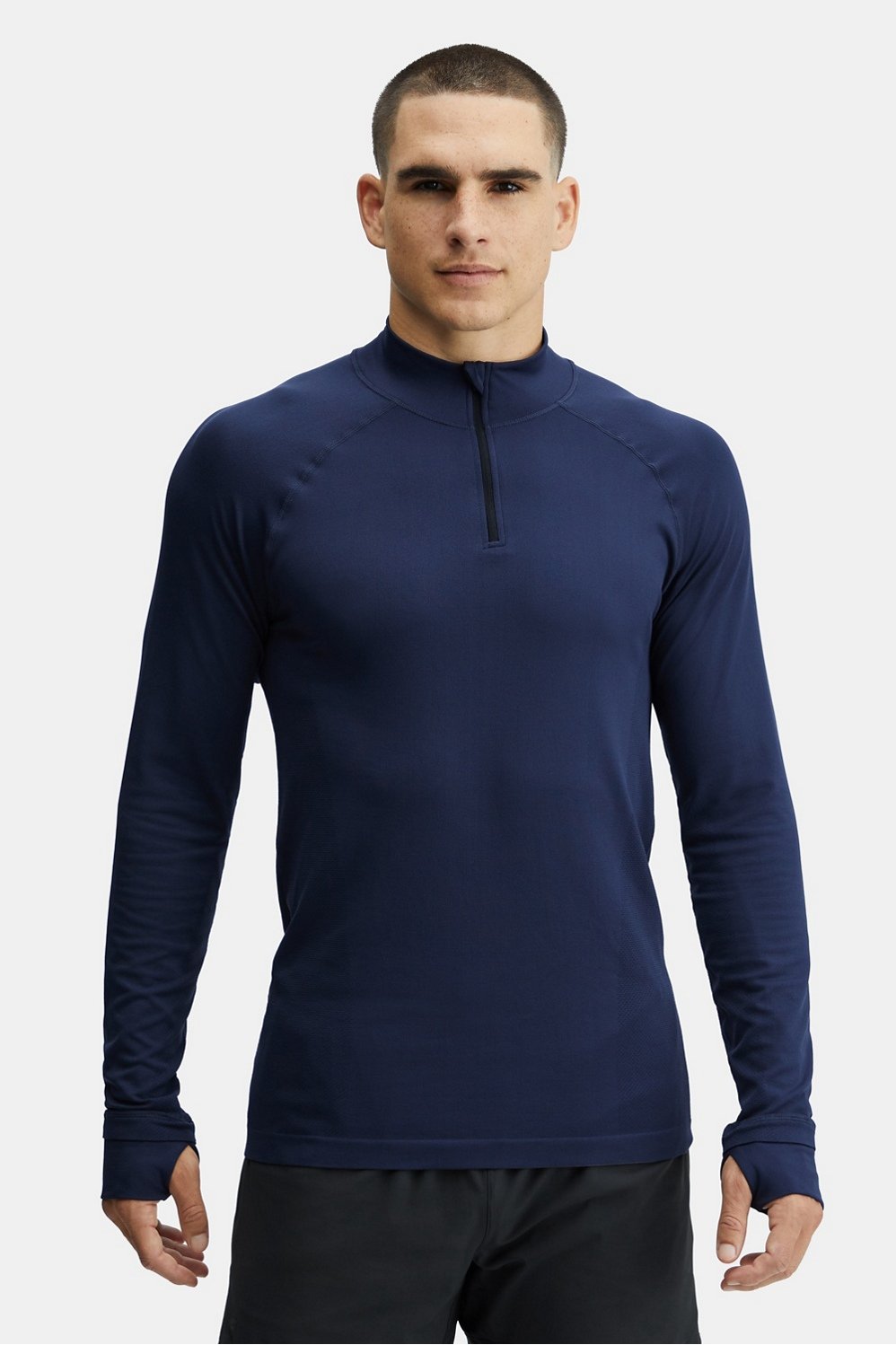 The Training Day Quarter Zip - Fabletics