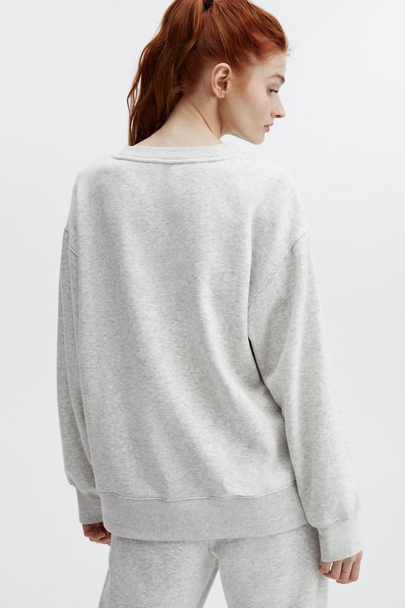 Eco Go-To Crewneck Sweatshirt - Fabletics