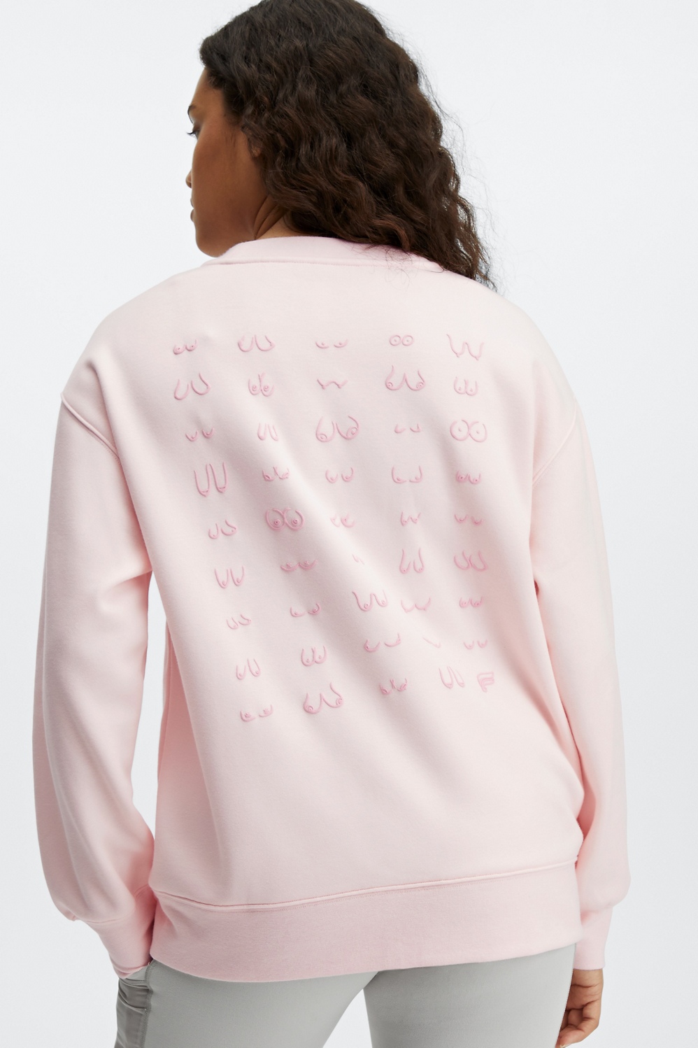 Eco Go-To Crewneck Sweatshirt - - {brand}