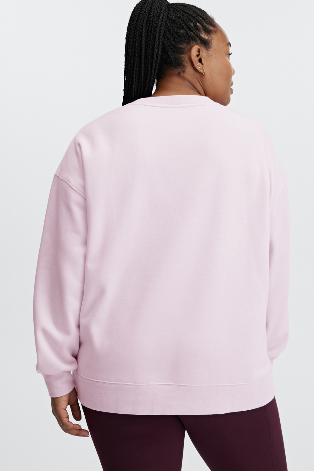 Eco Go-To Crewneck Sweatshirt - Fabletics