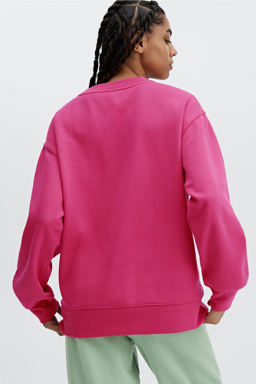 Eco Go-To Crewneck Sweatshirt - Fabletics