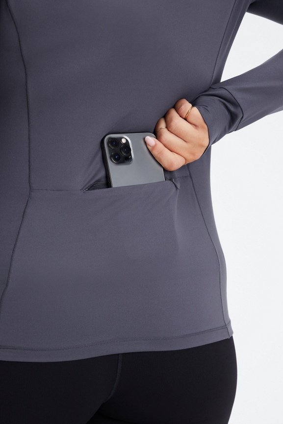 Phoenix Half Zip Mid-Layer - Fabletics