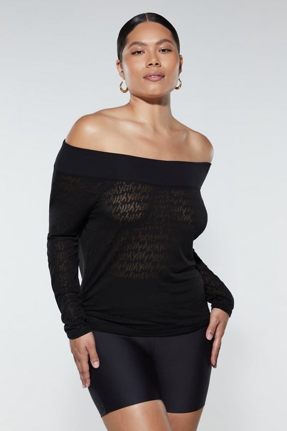 Long Sleeve Tops | YITTY by Lizzo