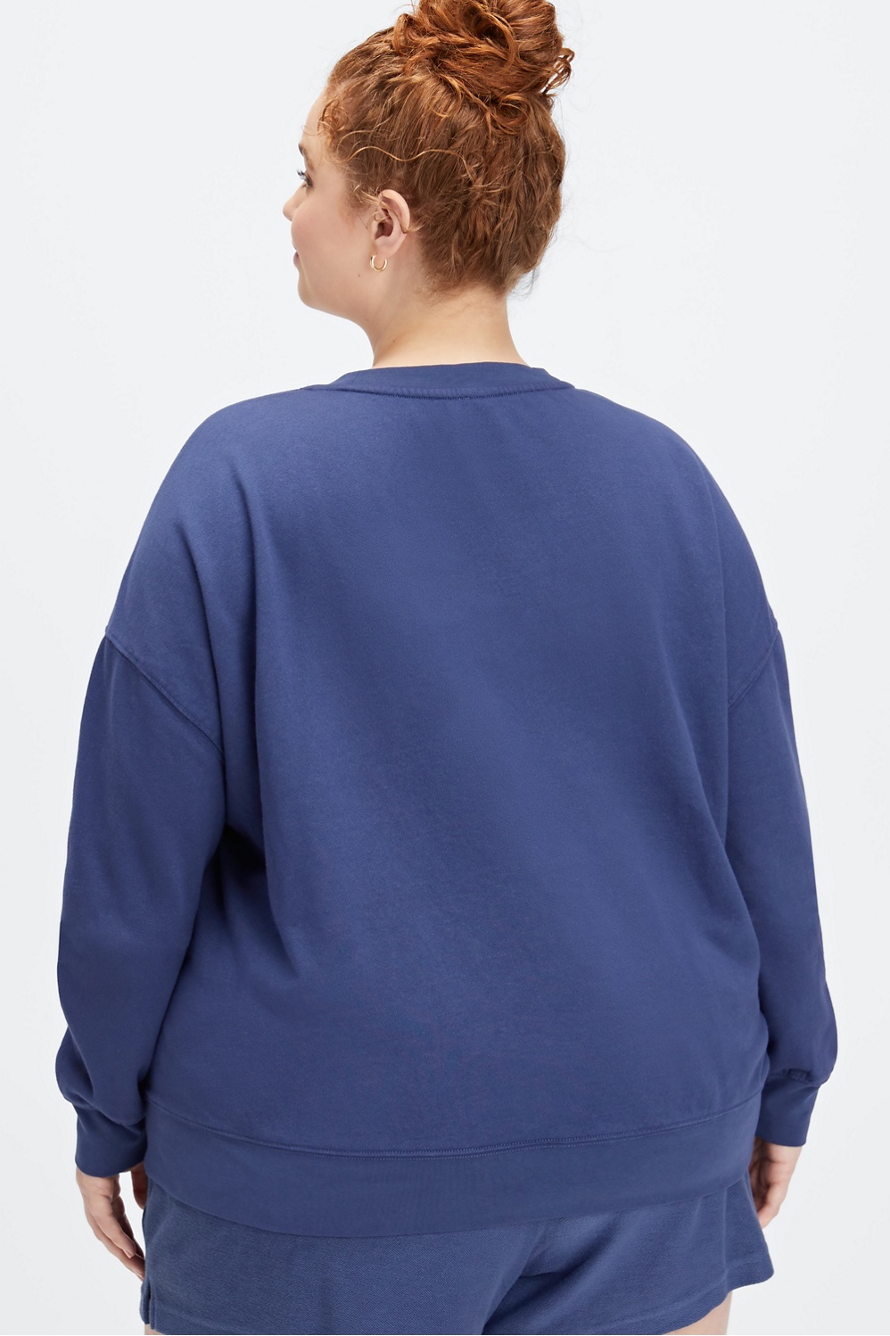 Freeda  Oversized Sweatshirt and Legging Set (Teal) – Shop-twelve29