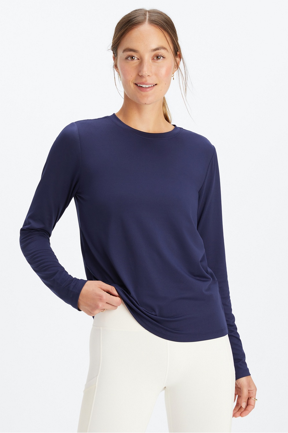 Dry-Flex Long-Sleeve Tee - Fabletics