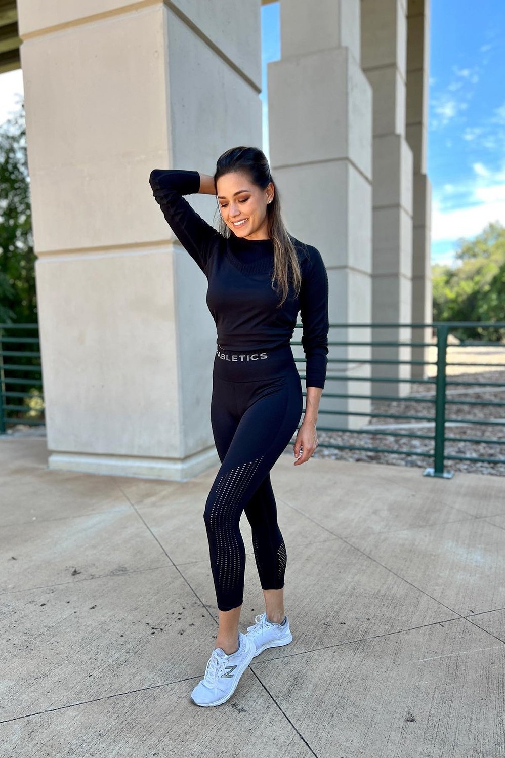 Fabletics Seamless Blouses