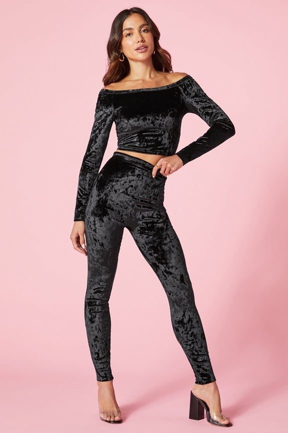 Plusshy Shaping High Waist Legging - Fabletics Canada