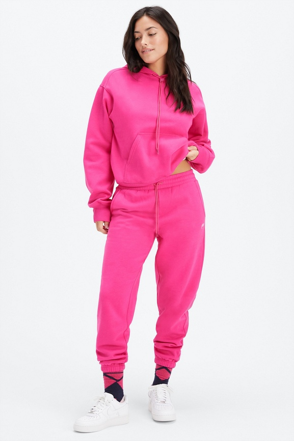 Forever Fleece Hoodie - Fabletics Forever Fleece Hoodie - Fabletics