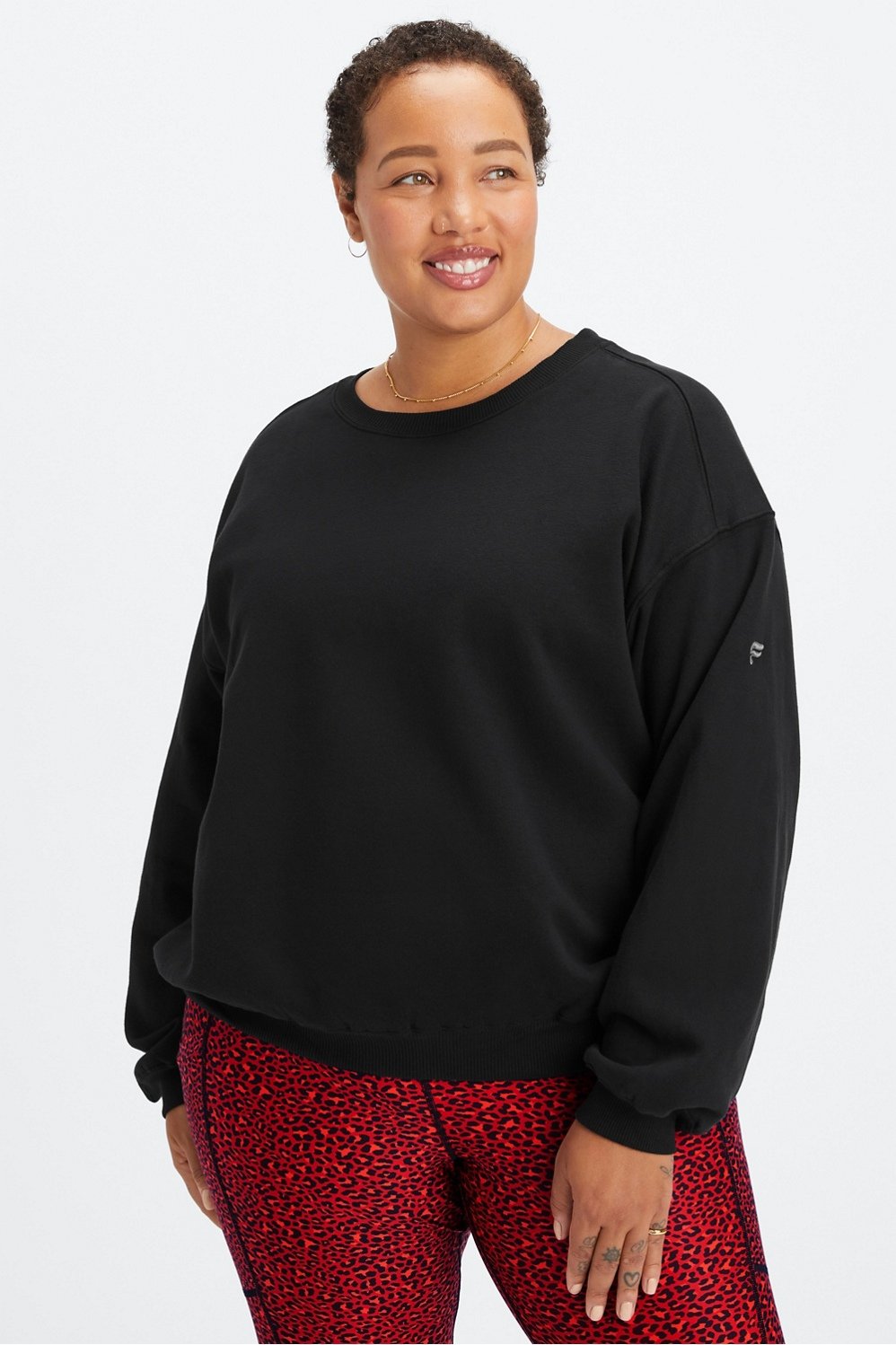 jms plus size sweatshirts