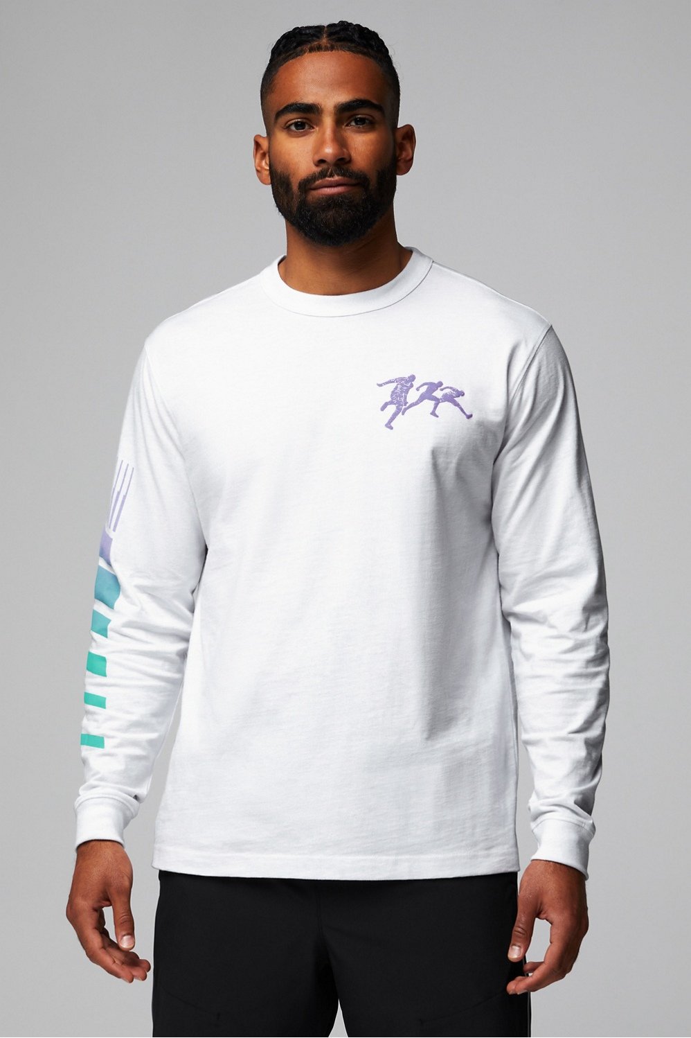 The R&R Long Sleeve Tee