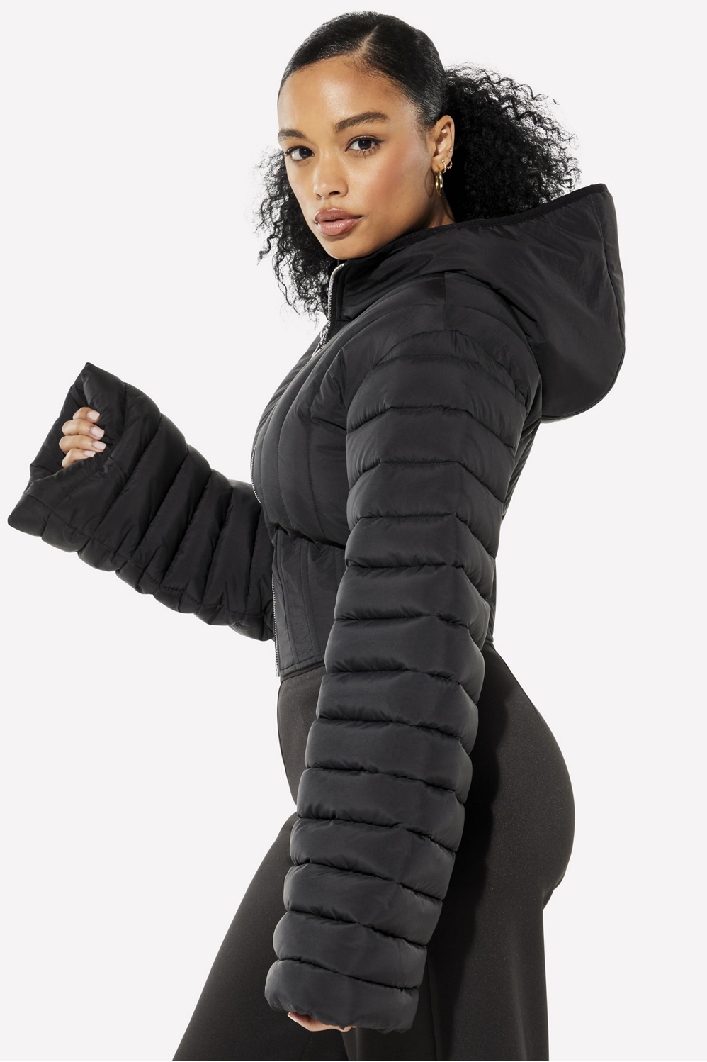 BHM Corset Jacket - Yitty