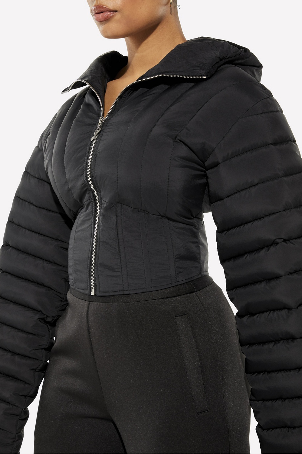 BHM Corset Jacket