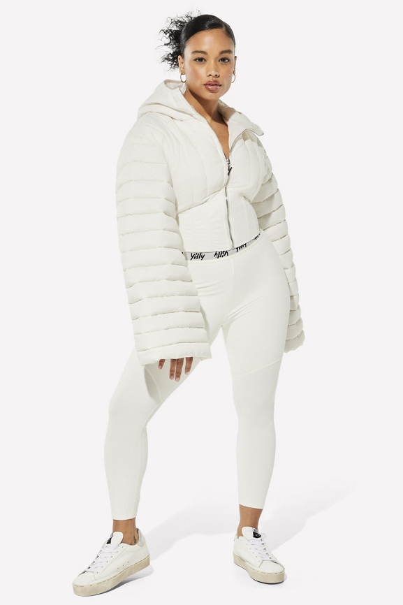 Plus size corset hoodie hot sale