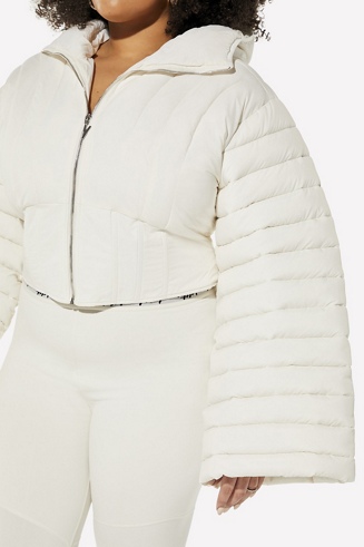 BHM Corset Jacket - Fabletics Canada