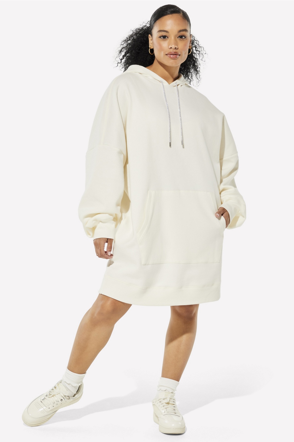 BHM Major Label Oversized Hoodie - Fabletics