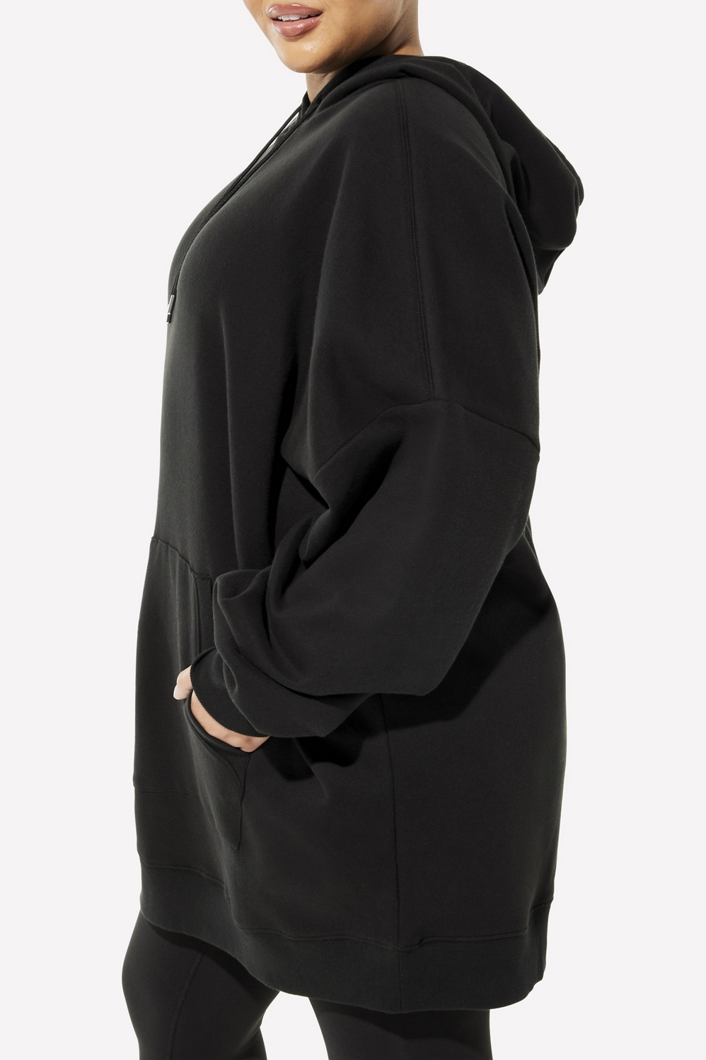 BHM Major Label Oversized Hoodie - Fabletics