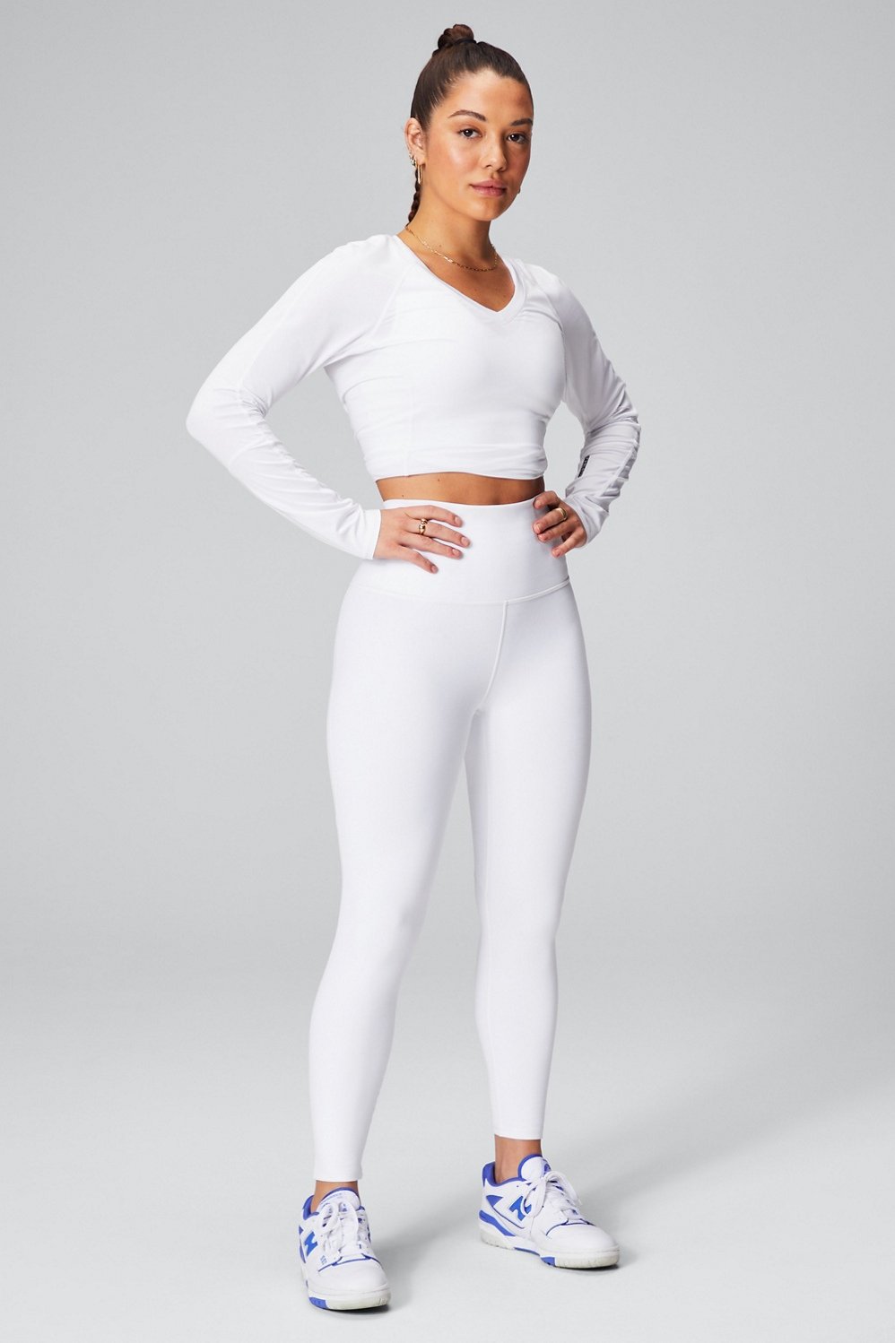 Phoenix Lite Long-Sleeve Top