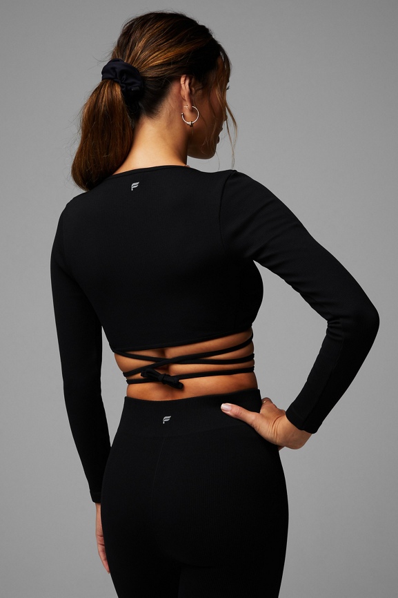 Women's Long-Sleeve Seamless … curated on LTK