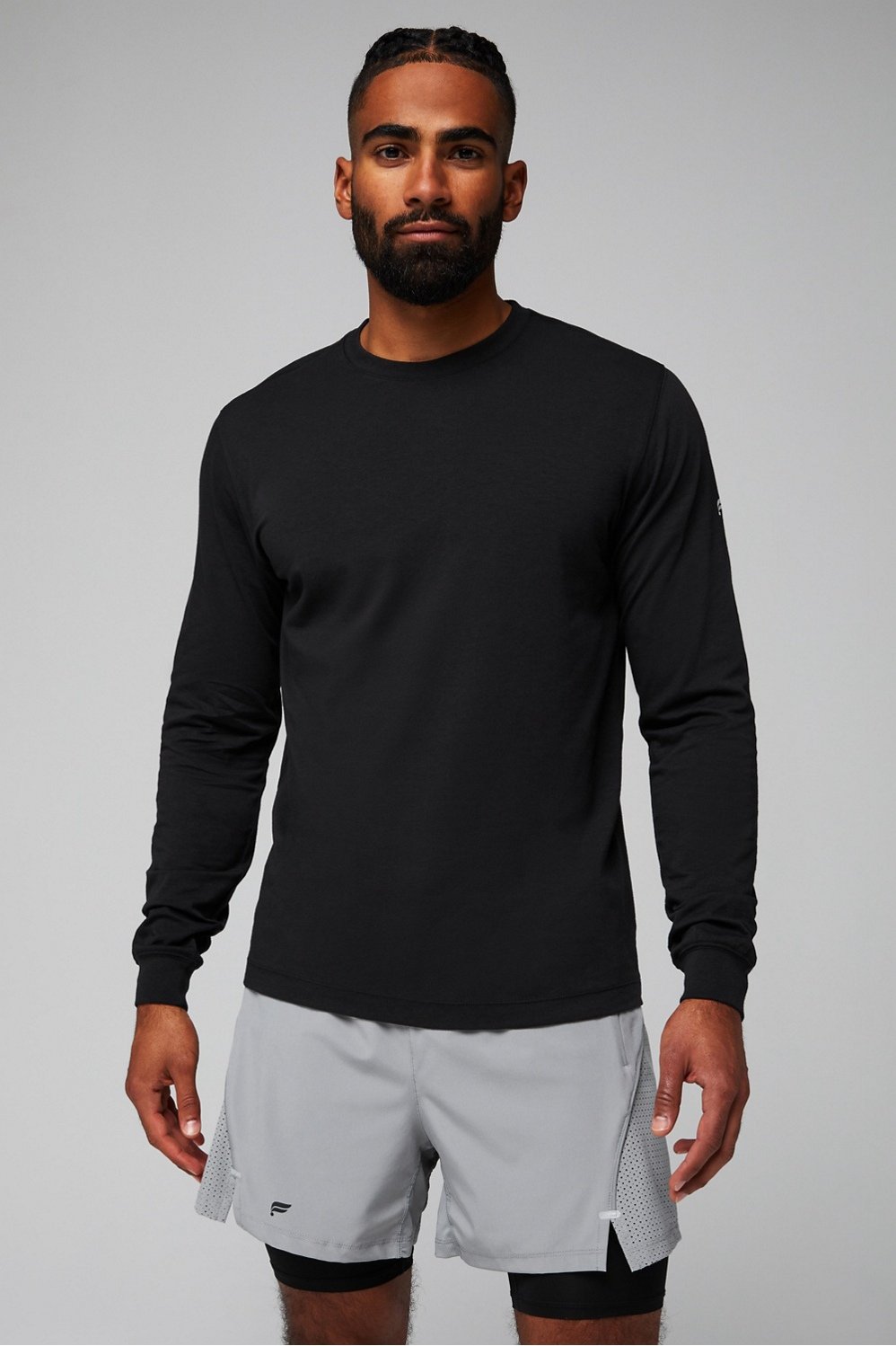 The 24-7 Long Sleeve Tee - Fabletics