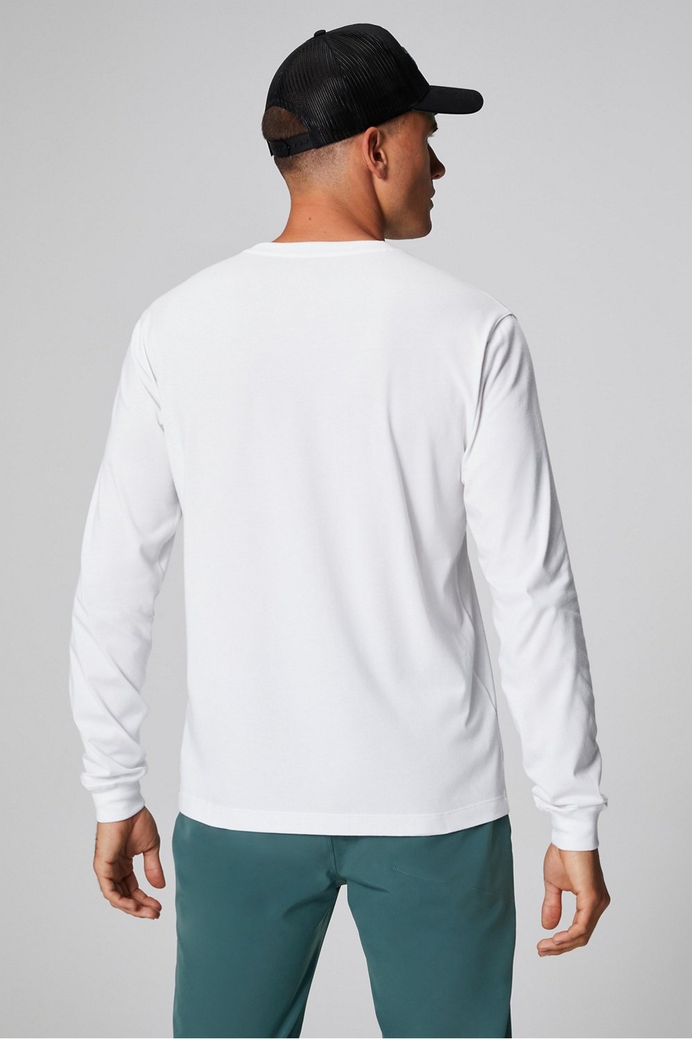 The 24-7 Long Sleeve Tee - Fabletics The 24-7 Long Sleeve Tee - Fabletics