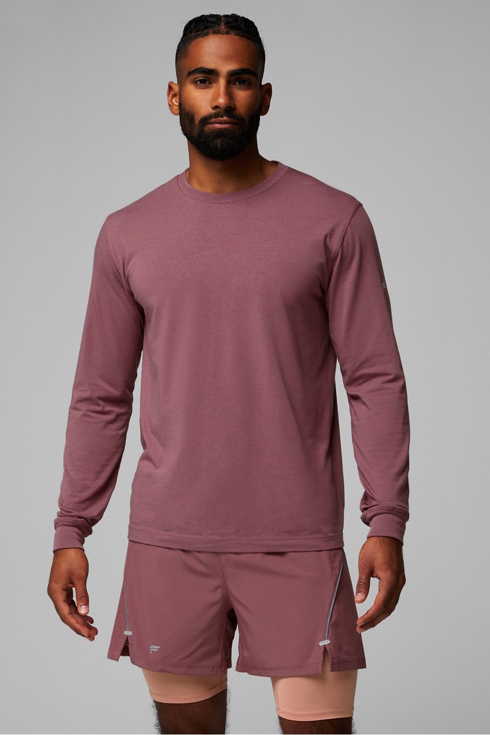 The 24-7 Long Sleeve Tee - Fabletics