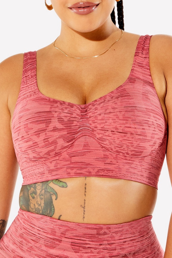 Push Up Sports Bras Fabletics UK