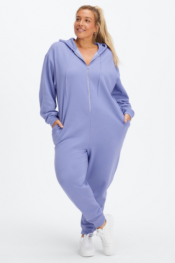 Fenty hooded online onesie