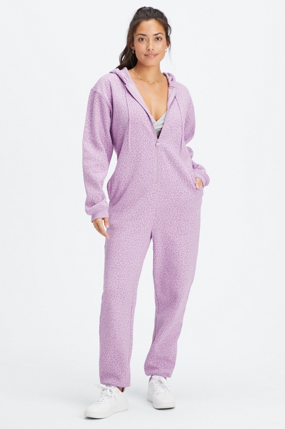  The Big Softy - Adult Onesie Pajamas for Women, Teddy