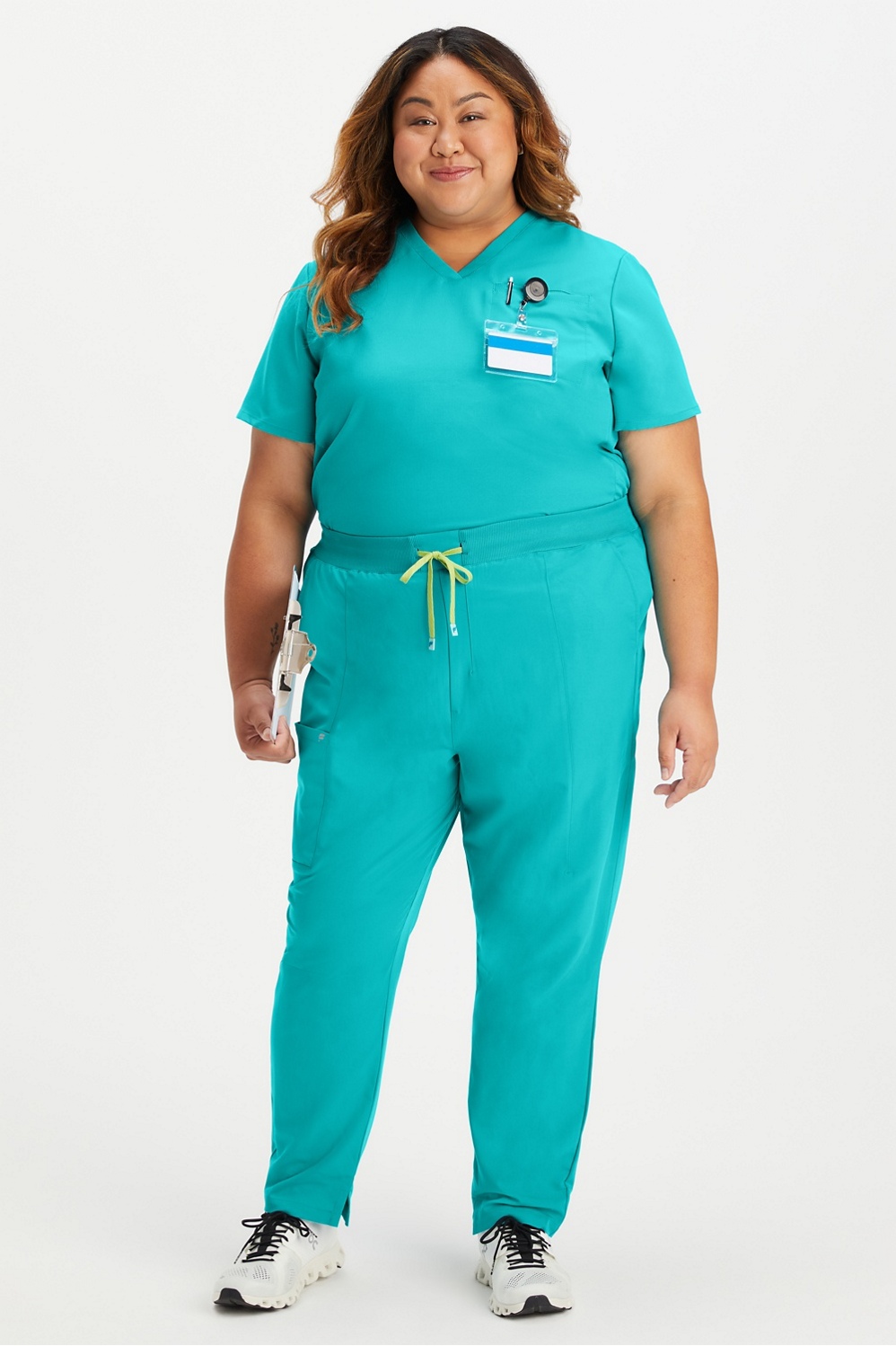 Fabletics Scrubs Review By Nurse Shawny: Best Scrubs For Nurses** 