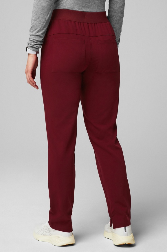 Ion 3Pocket Scrub Pant Fabletics Canada