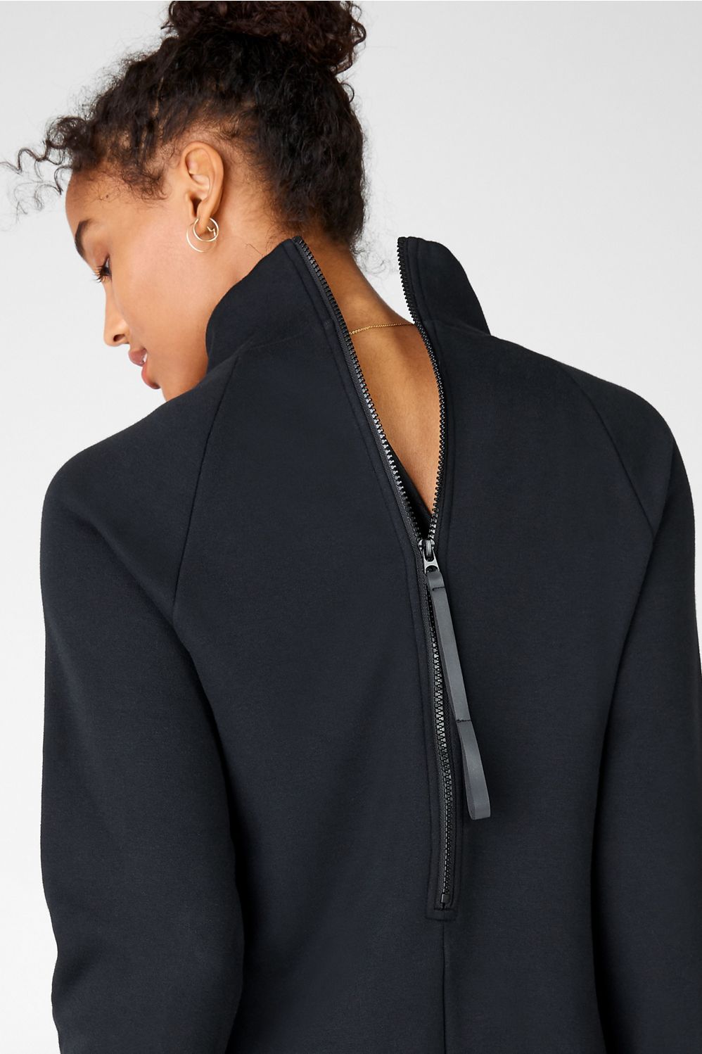 Fabletics zaylee cheap fleece hoodie