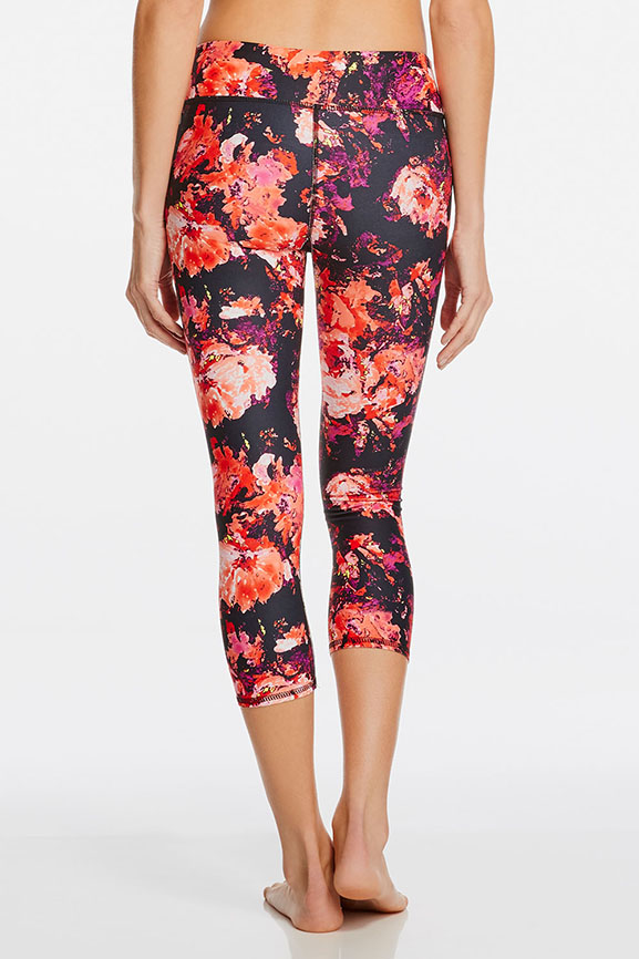 Salar Printed PowerHold Capri - Fabletics