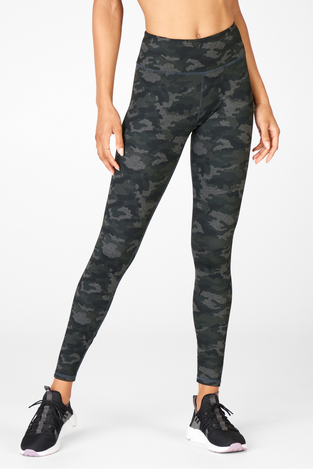 Fabletics, Pants & Jumpsuits, O37 Fabletics Define Midrise 78 Legging