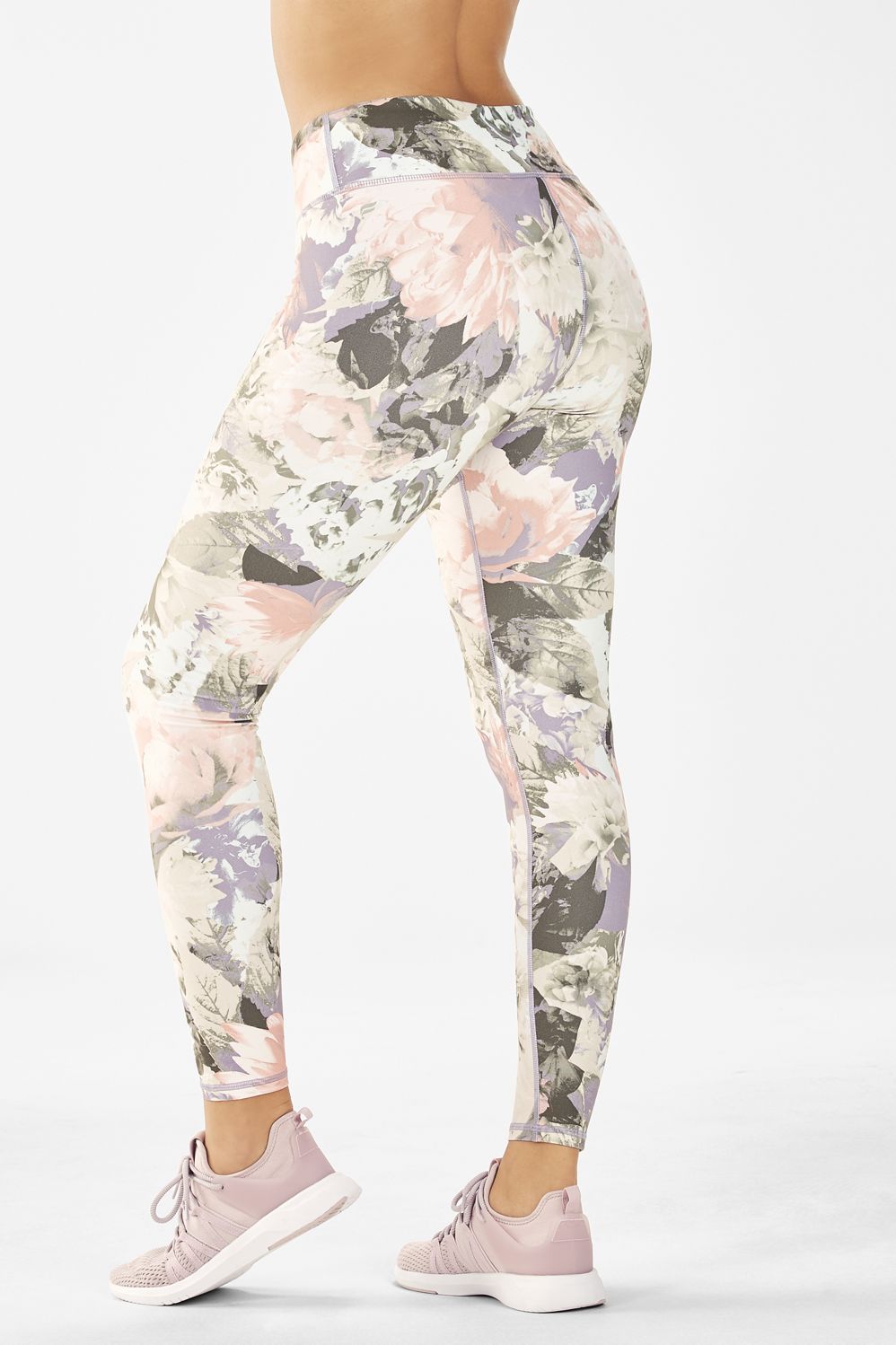 Mid Rise Printed Powerhold Legging 2 For 24 For New Members