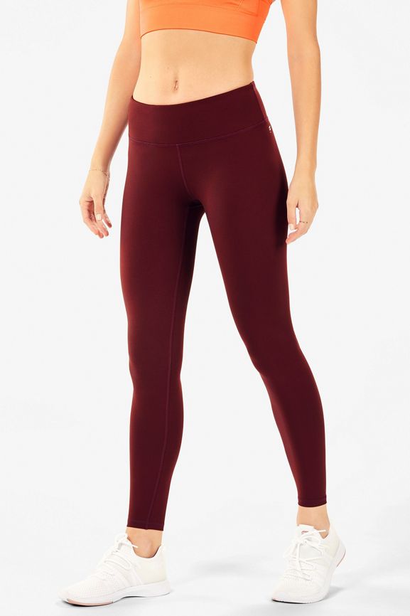 FABLETICS Mid-Rise Powerhold Leggings Clothing in FABLETICS Mid-Rise Powerhold  Leggings - Get great deals at JustFab
