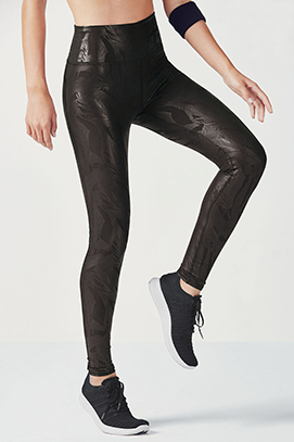 fabletics leather leggings