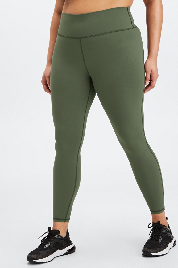 Fabletics High-Waisted Statement Powerhold Leggings Size S - $28 - From  Sarah