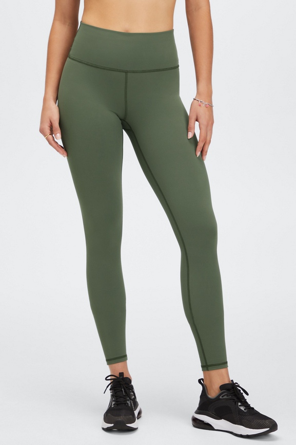 Women's Fabletics Define High-Waisted Legging, style# PT1617843, size XS