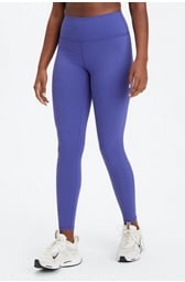 Fabletics Women's Define High-Waisted Legging, Workout, Yoga, Running,  Athletic, Active, Maximum Compression, Flattering, Quicksand/Reflective, XX- Small : : Clothing, Shoes & Accessories