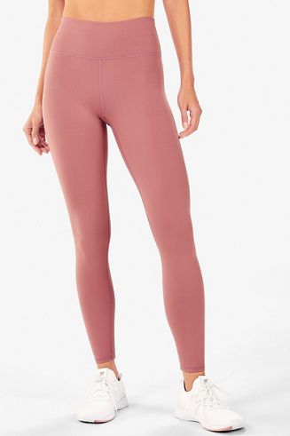 outfits with pink leggings