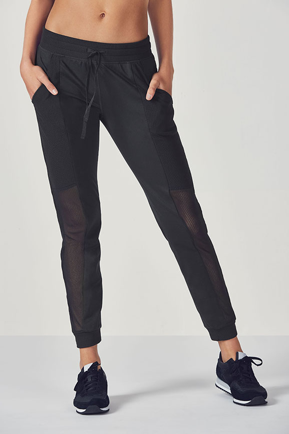 fabletics jogger pants