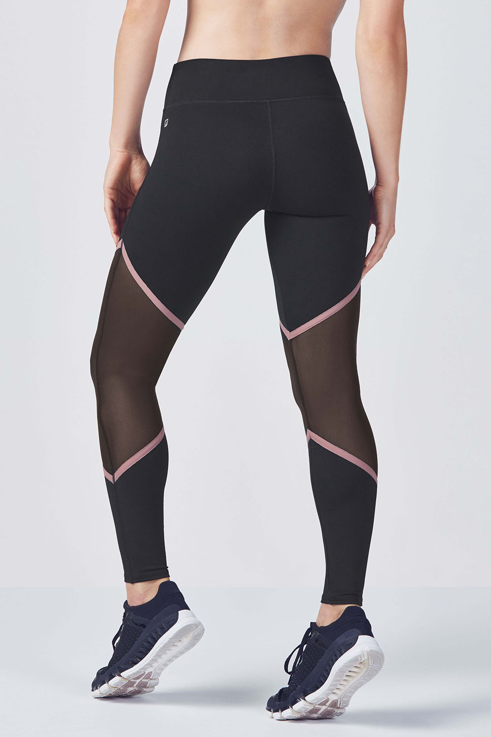 Fabletics salar mesh sales powerhold leggings