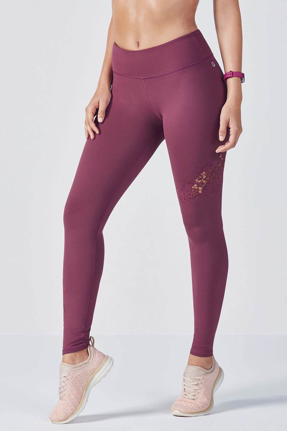 fabletics flare leggings