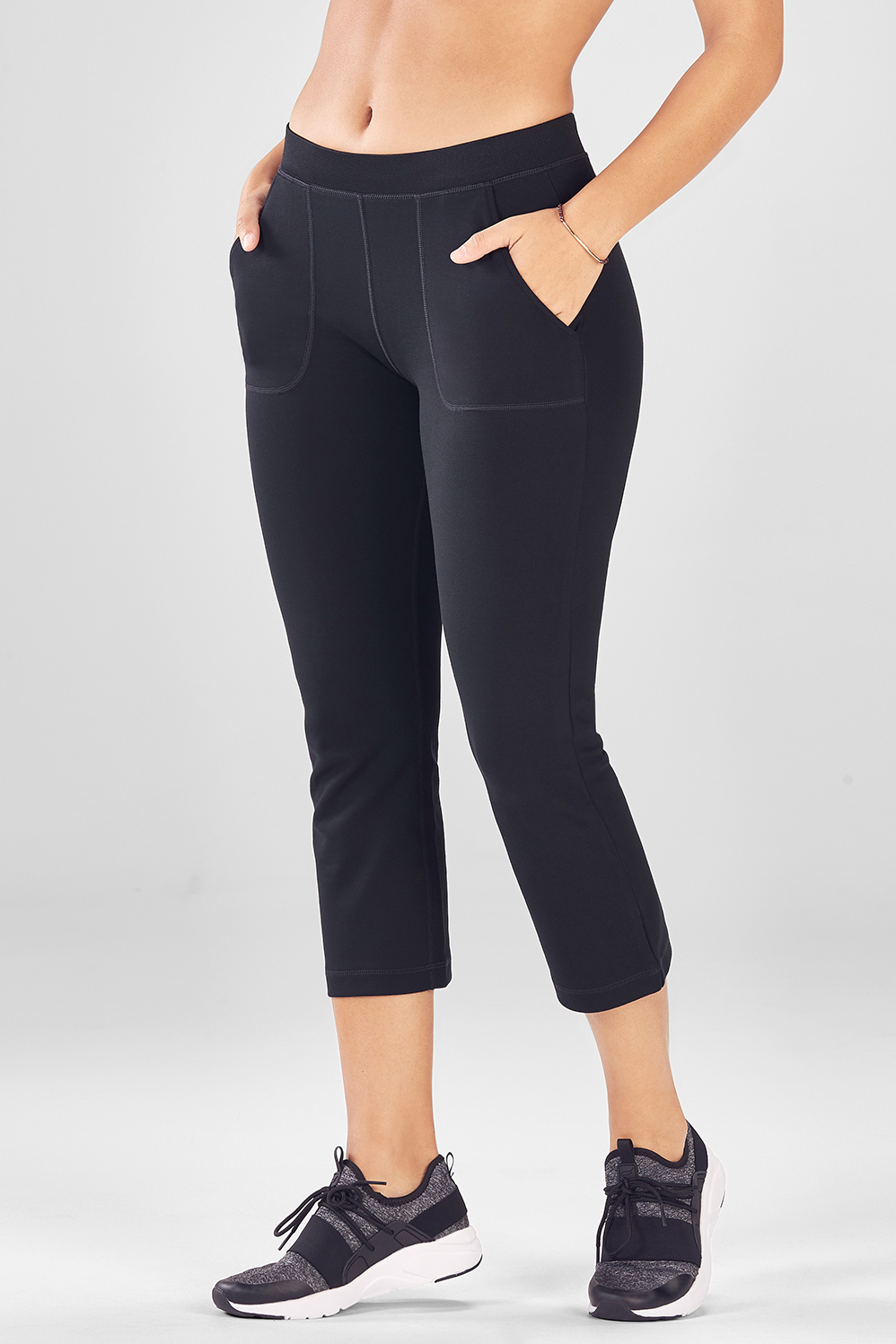fabletics flare leggings